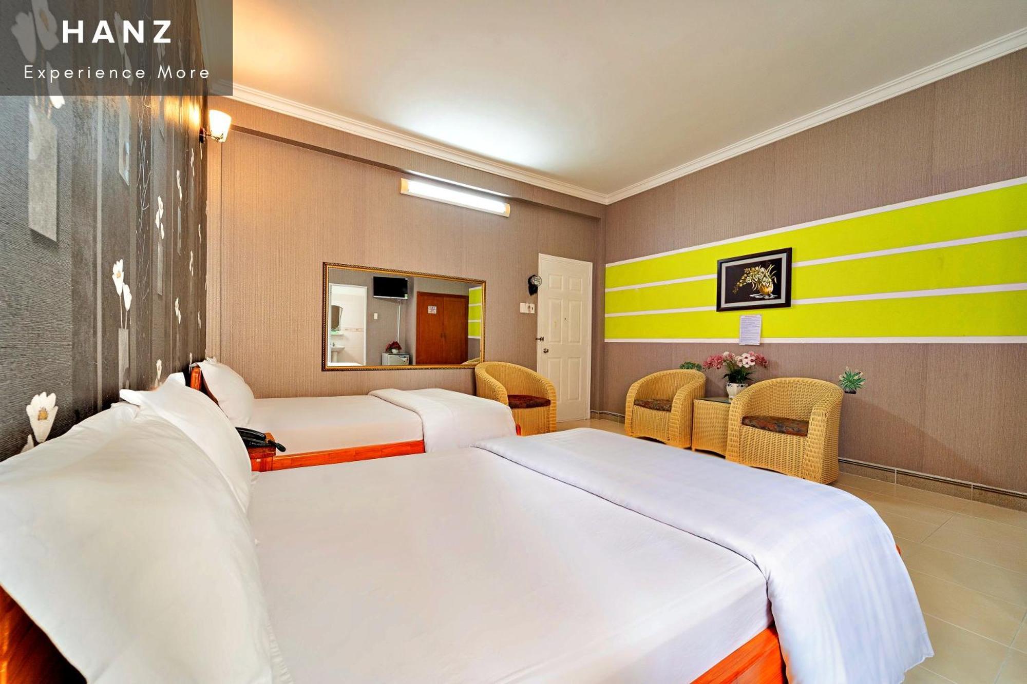 Hanz Bao Khoi Hotel Βουνγκ Τάου Εξωτερικό φωτογραφία