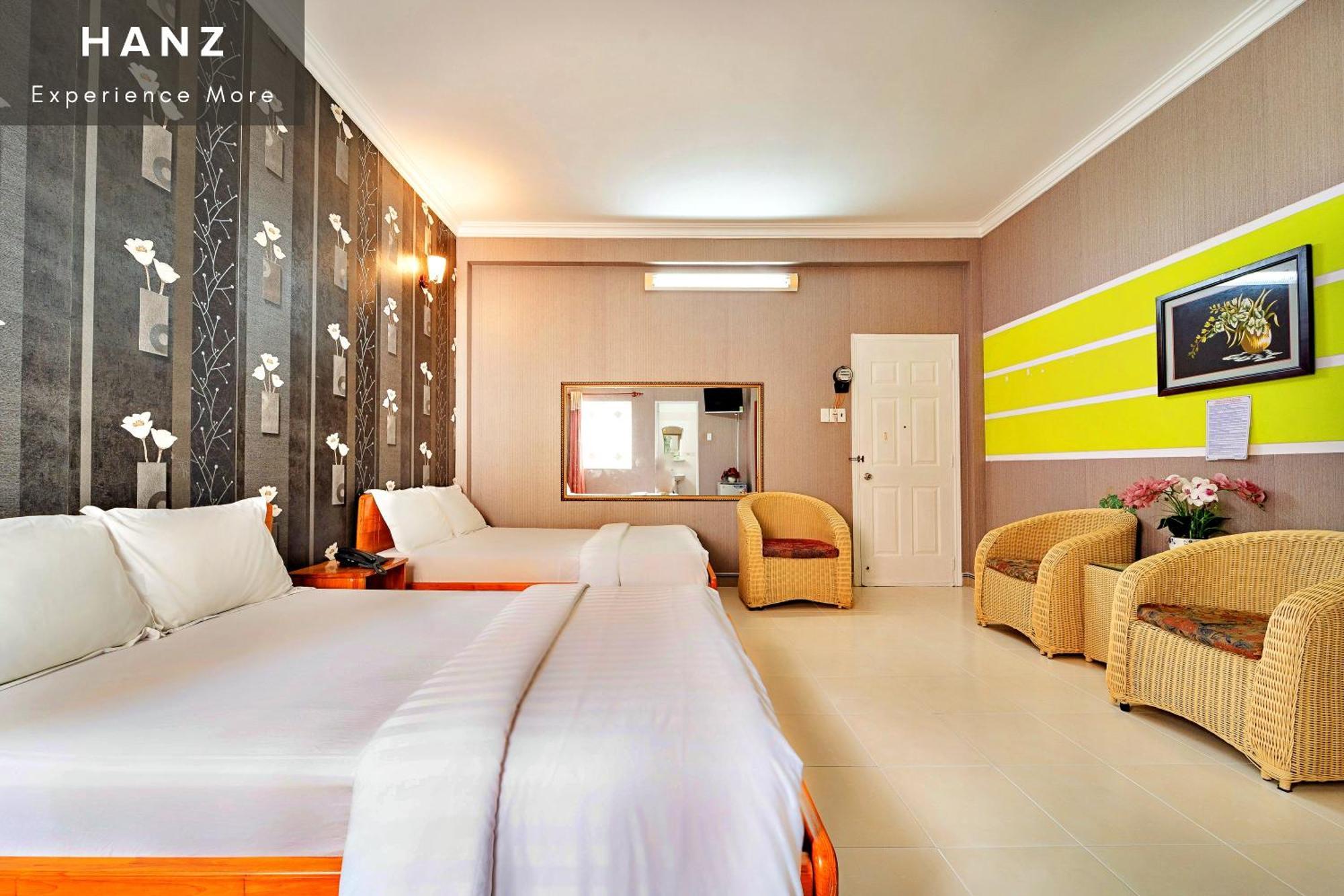 Hanz Bao Khoi Hotel Βουνγκ Τάου Εξωτερικό φωτογραφία