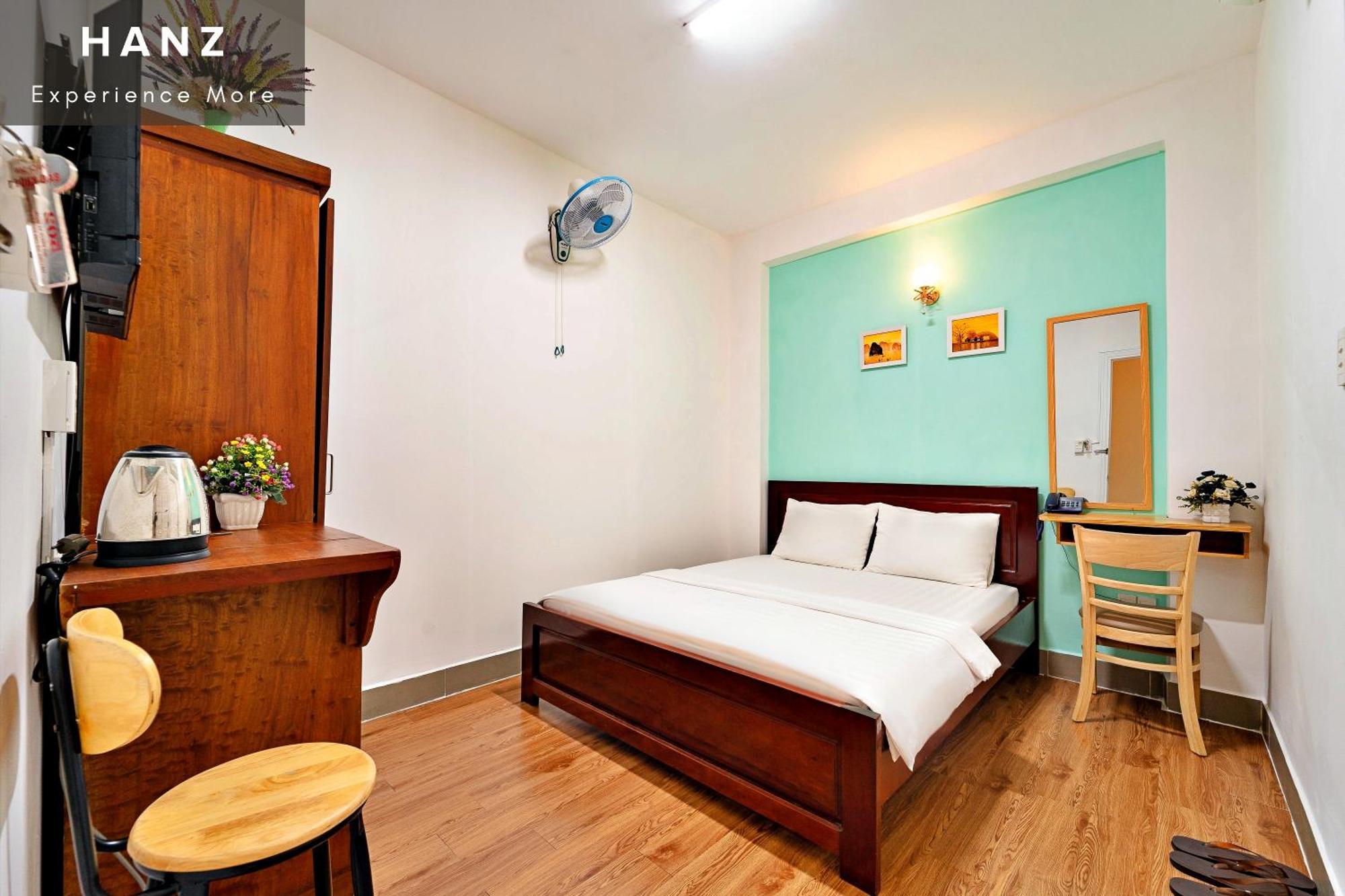 Hanz Bao Khoi Hotel Βουνγκ Τάου Δωμάτιο φωτογραφία