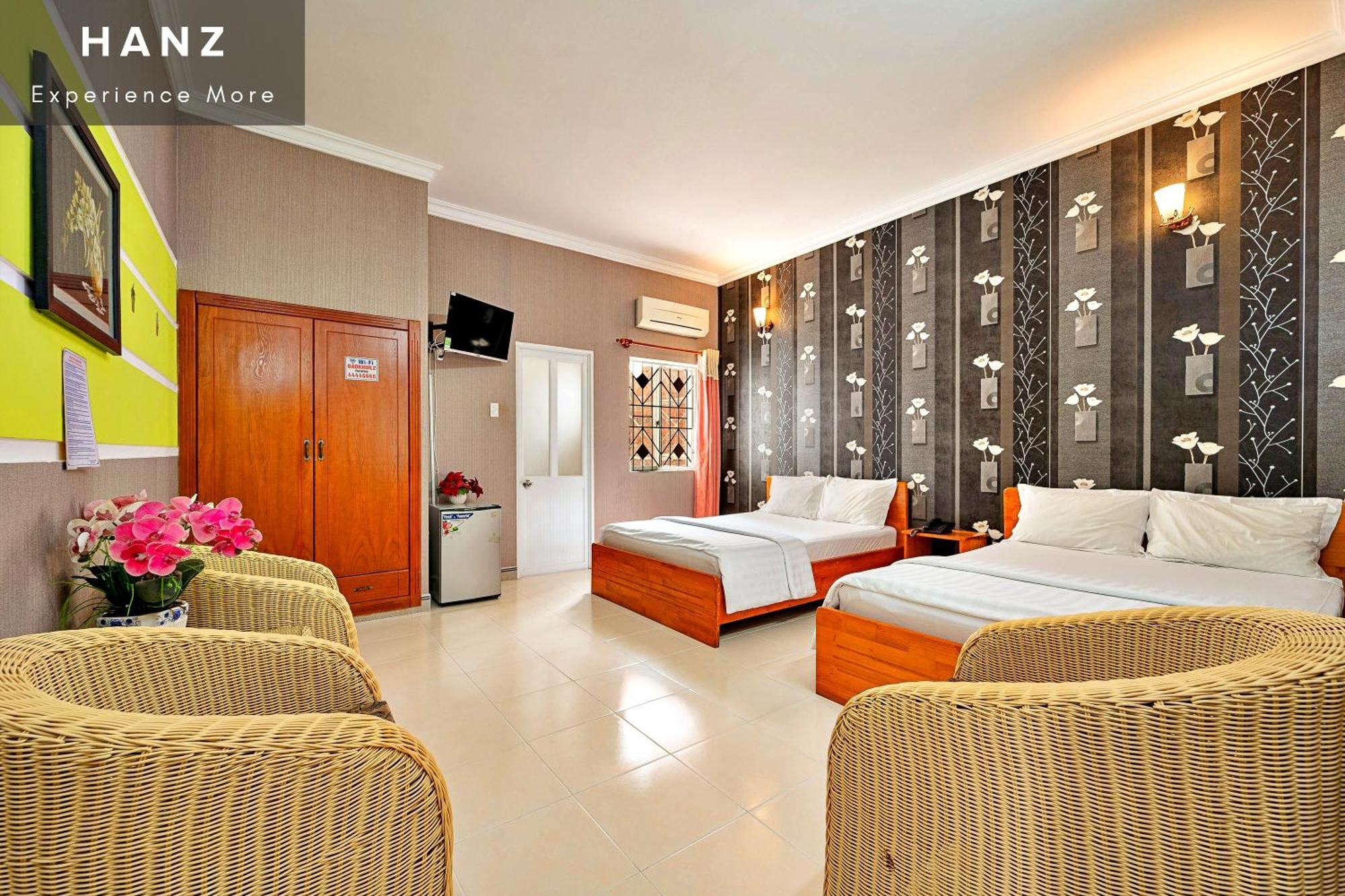 Hanz Bao Khoi Hotel Βουνγκ Τάου Εξωτερικό φωτογραφία