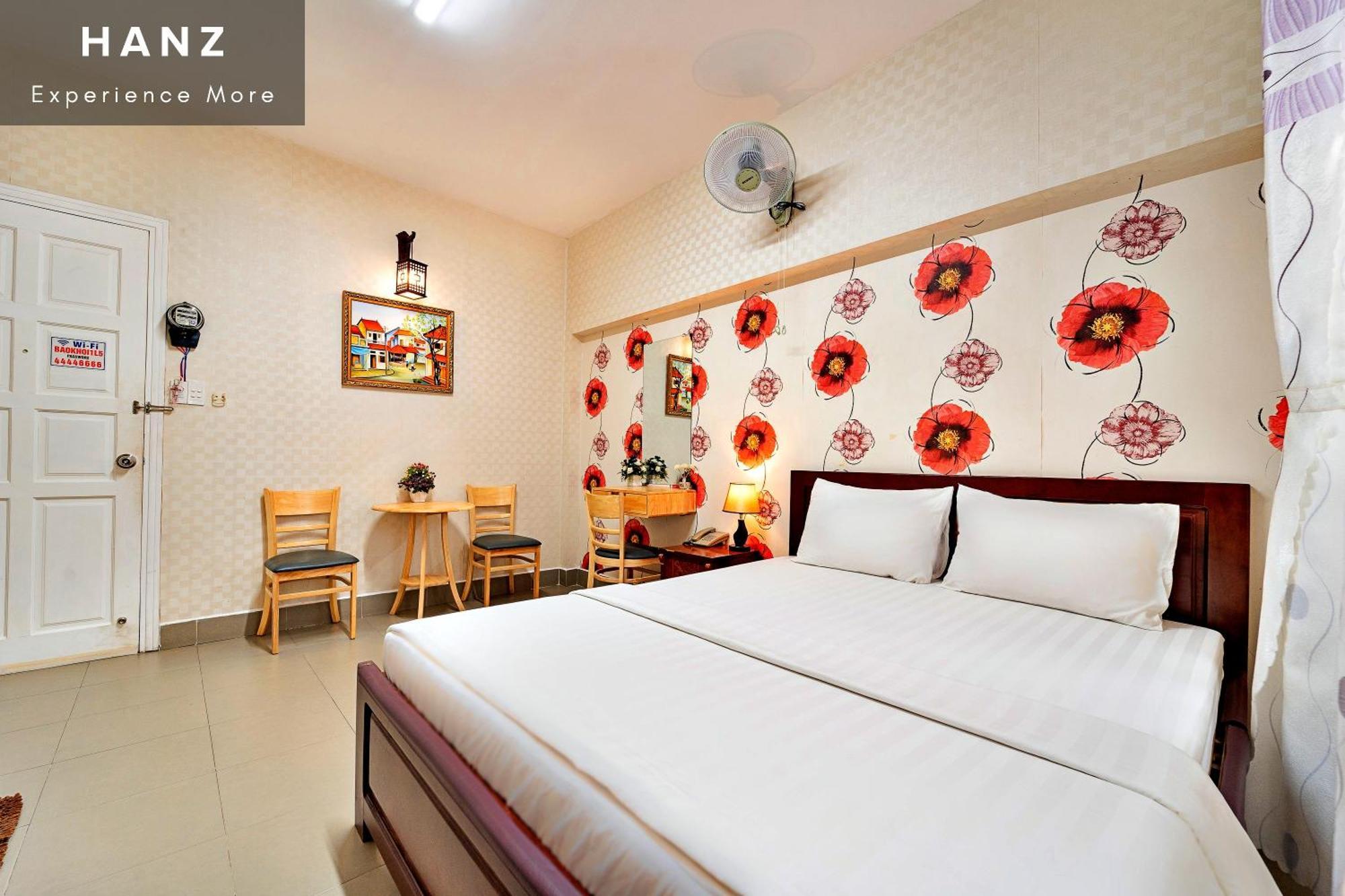 Hanz Bao Khoi Hotel Βουνγκ Τάου Δωμάτιο φωτογραφία